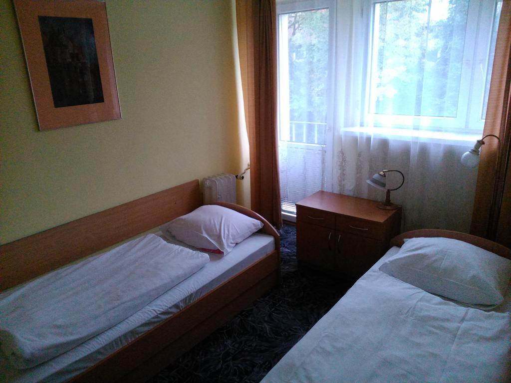 Hostel Refleks Stary Toruń Chambre photo
